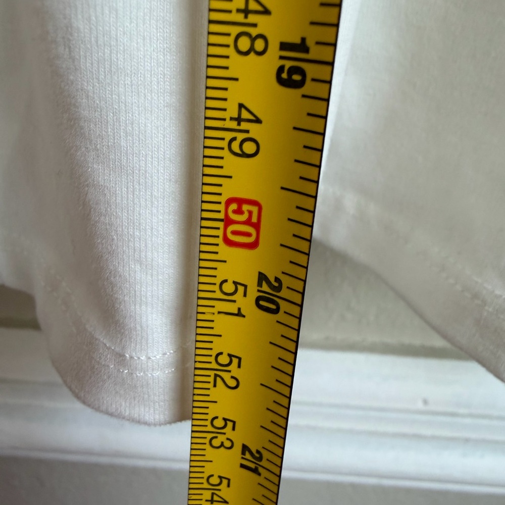 BP off White mini Dress XXS used - Picture 6 of 8